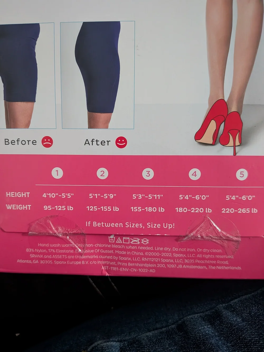 NWT Assets by Spanx Shaping Sheers Size 3 Nude Pantyhose Tights Shapewear